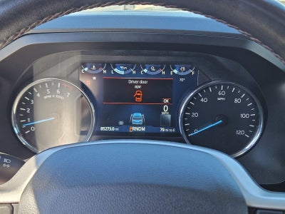 2022 Ford Expedition Limited