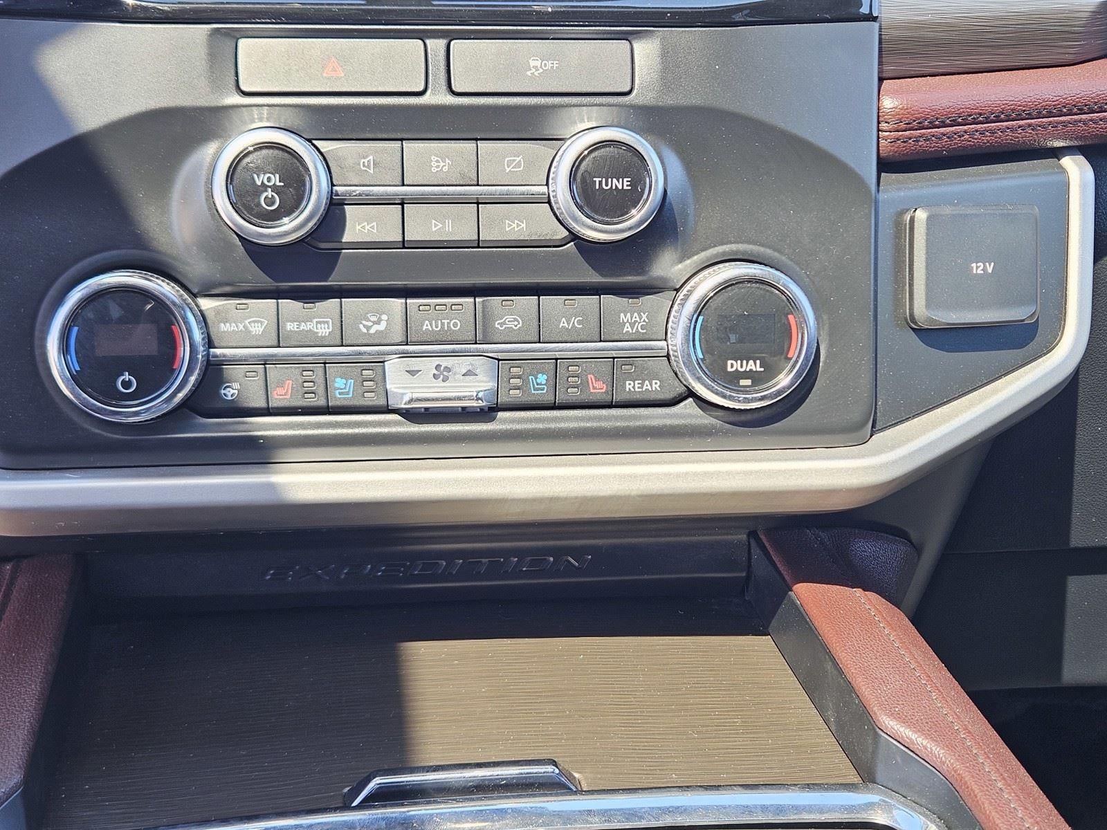 2022 Ford Expedition Limited