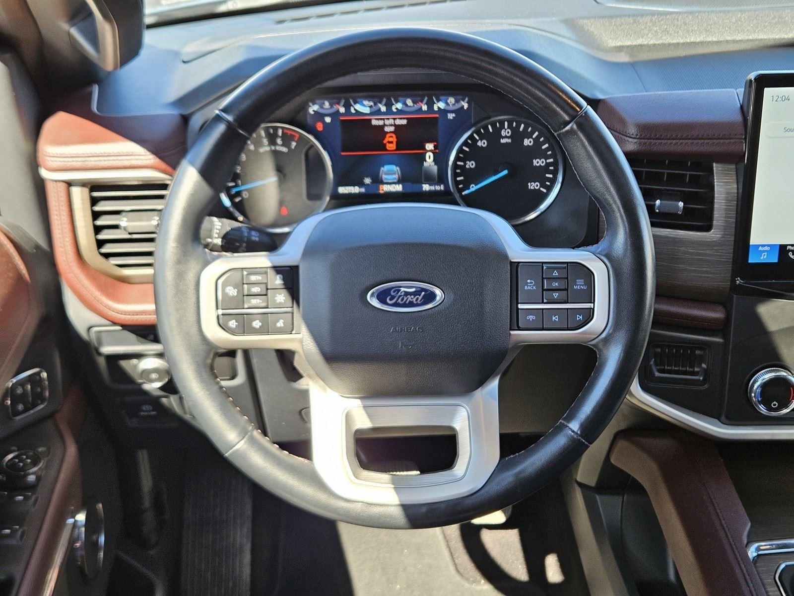 2022 Ford Expedition Limited