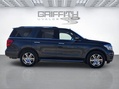 2022 Ford Expedition Limited