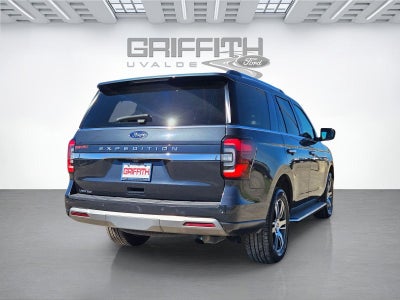 2022 Ford Expedition Limited