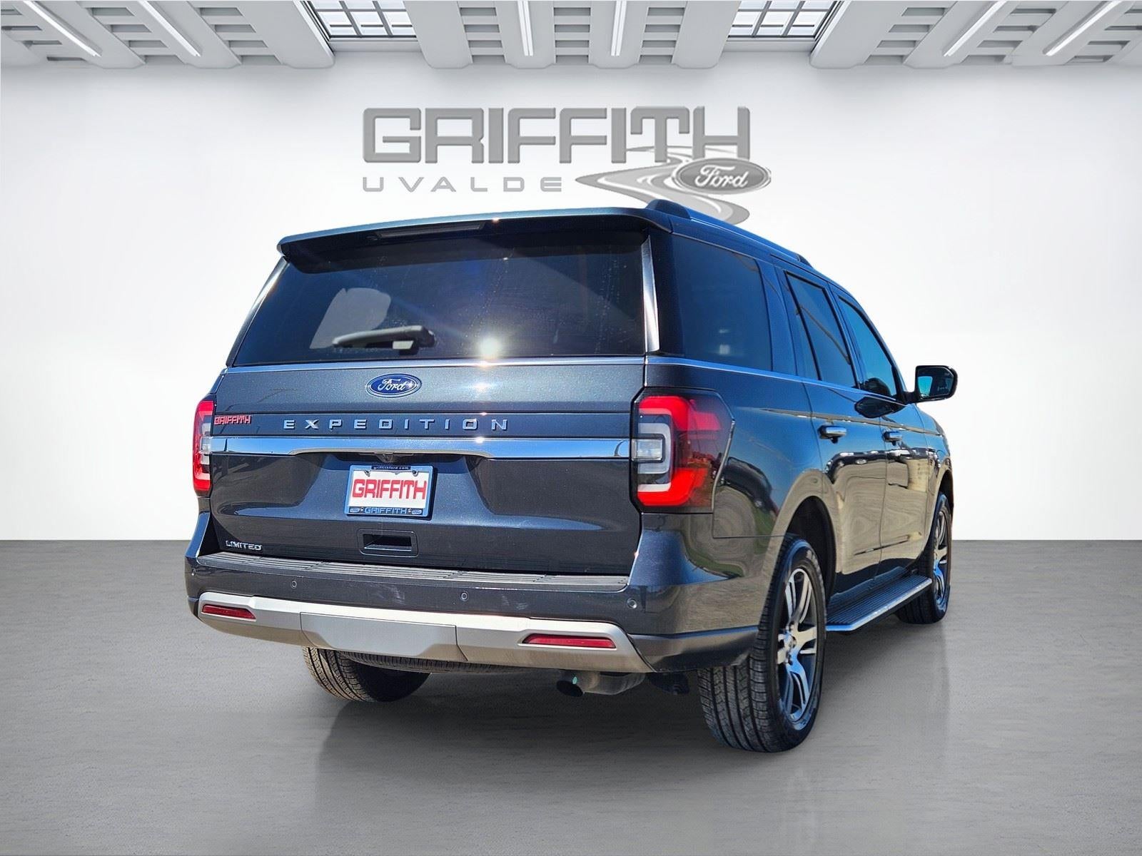 2022 Ford Expedition Limited