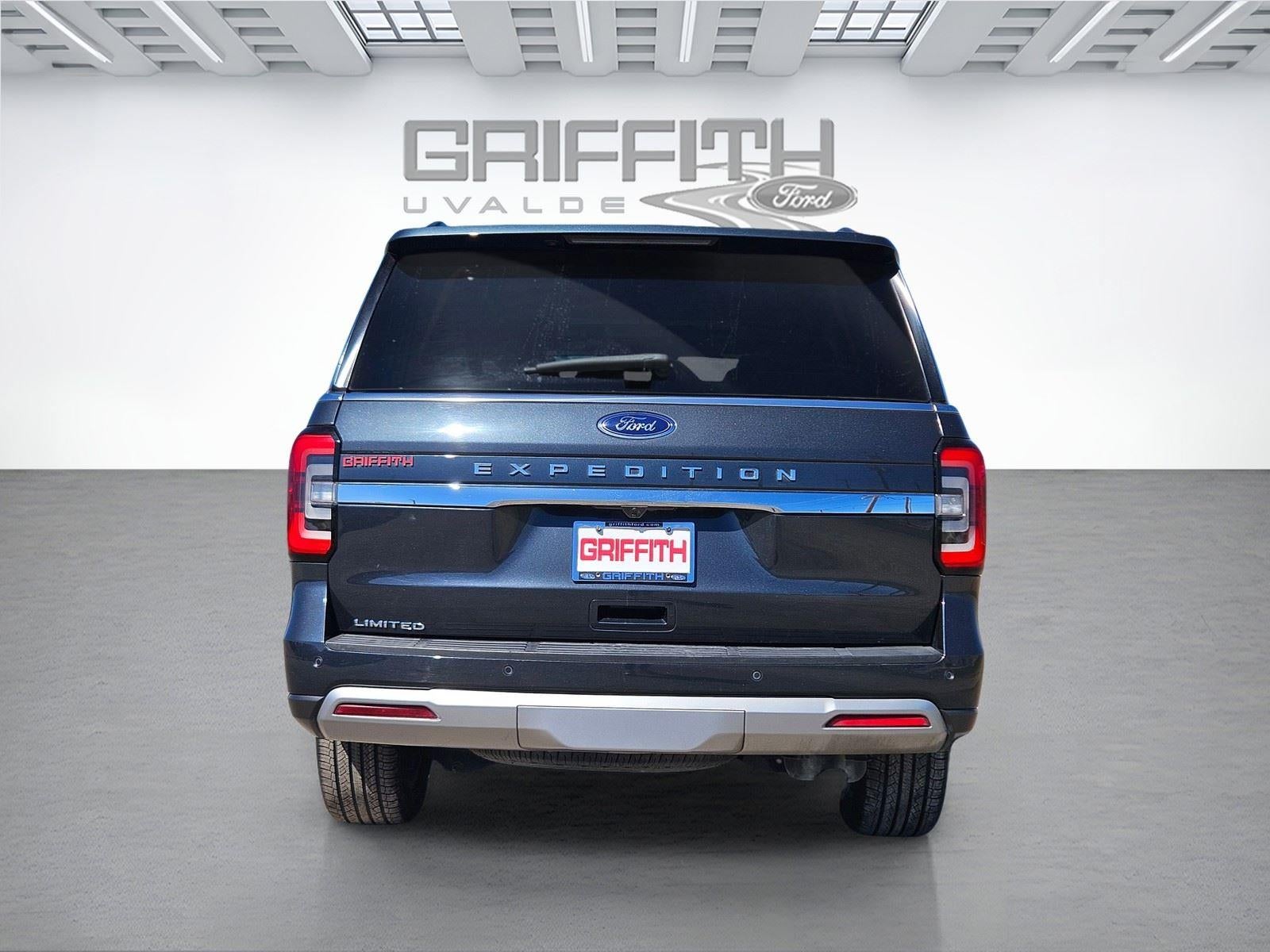 2022 Ford Expedition Limited