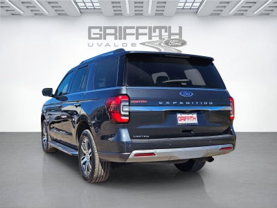 2022 Ford Expedition Limited