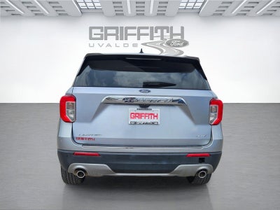 2023 Ford Explorer Limited