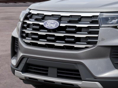2027 Ford Explorer Active w/100A Pkg