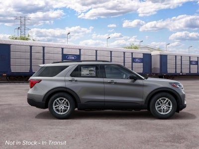 2027 Ford Explorer Active w/100A Pkg