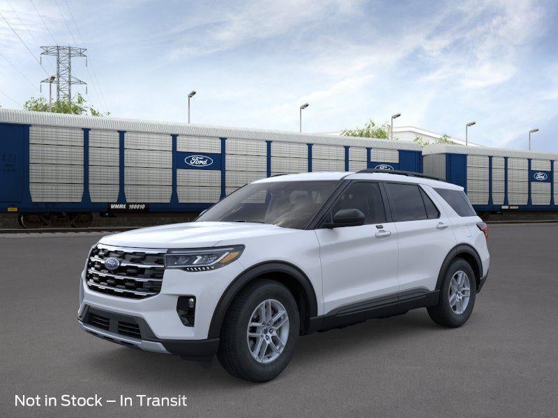 2026 Ford Explorer Active w/100A Pkg