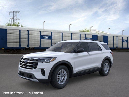 2026 Ford Explorer Active w/100A Pkg