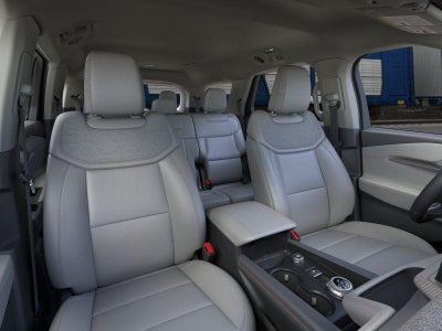 2026 Ford Explorer Active w/100A Pkg