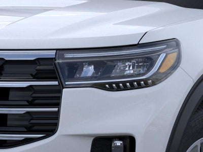 2026 Ford Explorer Active w/100A Pkg