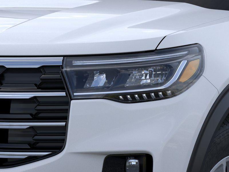 2026 Ford Explorer Active w/100A Pkg