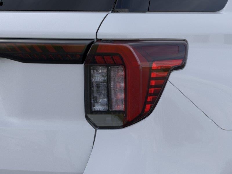 2026 Ford Explorer Active w/100A Pkg