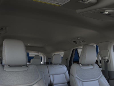 2026 Ford Explorer Active w/100A Pkg