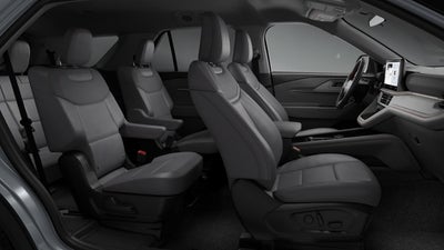 2026 Ford Explorer Active w/100A Pkg
