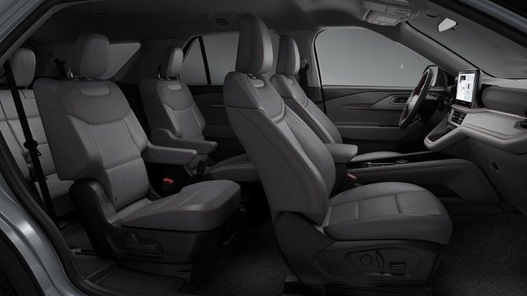 2026 Ford Explorer Active w/100A Pkg