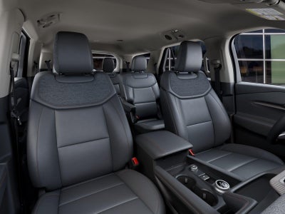 2027 Ford Explorer Active w/100A Pkg