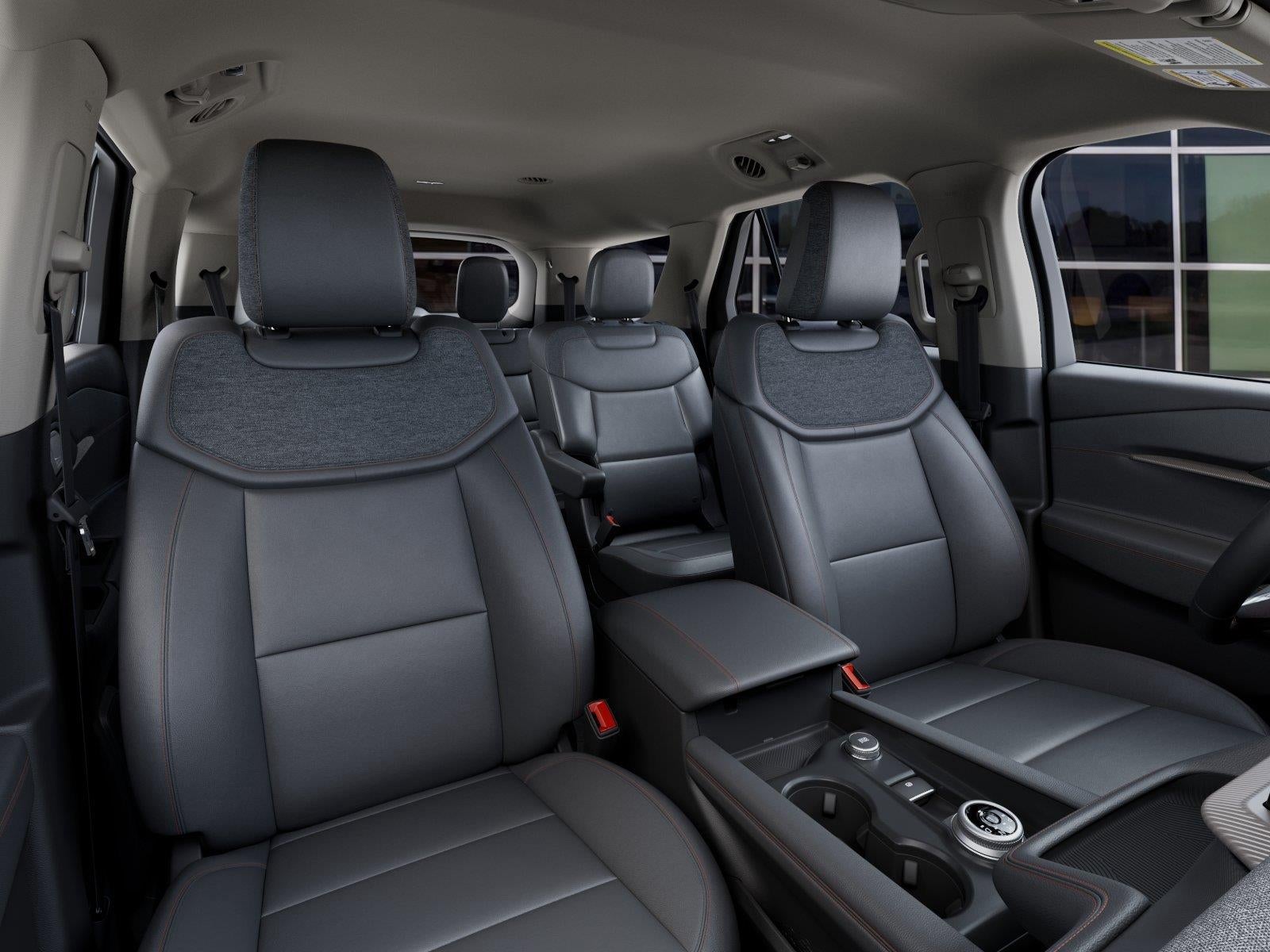 2027 Ford Explorer Active w/100A Pkg