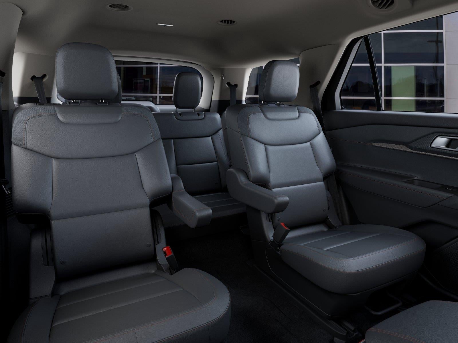 2027 Ford Explorer Active w/100A Pkg