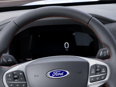 2027 Ford Explorer Active w/100A Pkg