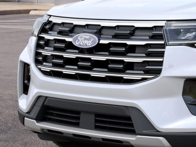 2027 Ford Explorer Active w/100A Pkg