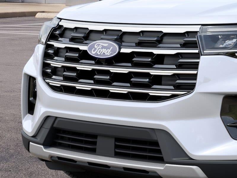 2027 Ford Explorer Active w/100A Pkg
