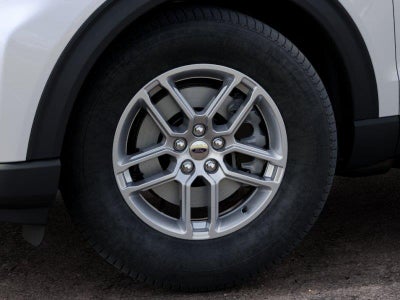 2027 Ford Explorer Active w/100A Pkg