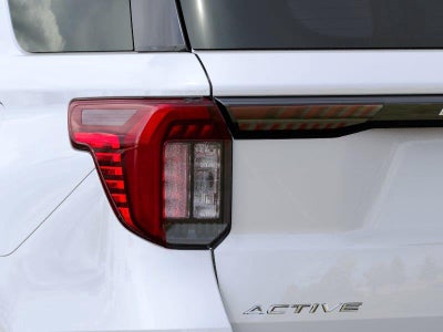 2027 Ford Explorer Active w/100A Pkg