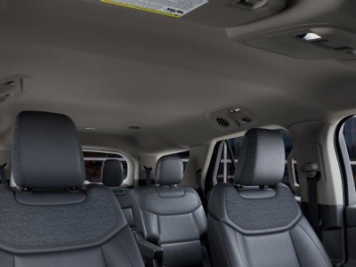 2027 Ford Explorer Active w/100A Pkg