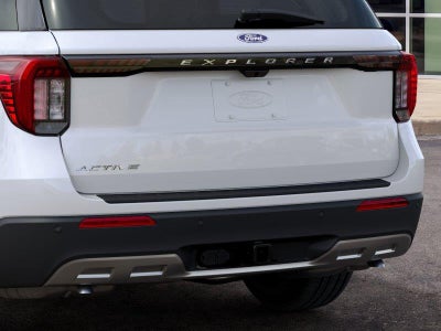 2027 Ford Explorer Active w/100A Pkg