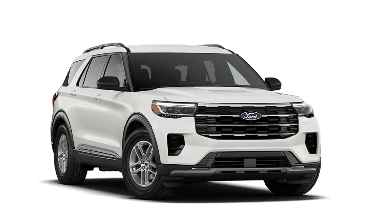 2027 Ford Explorer Active w/100A Pkg