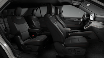 2027 Ford Explorer Active w/100A Pkg