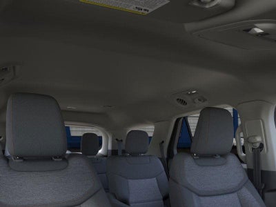 2026 Ford Explorer Active w/100A Pkg RWD