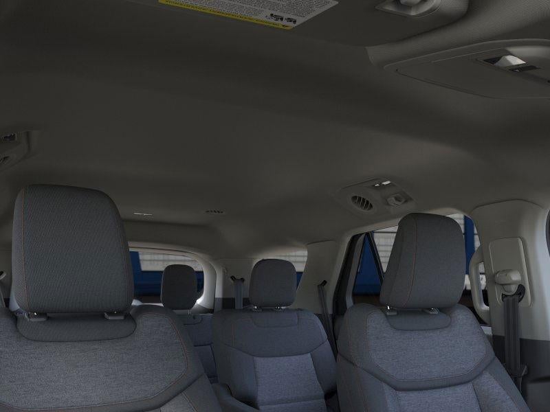 2026 Ford Explorer Active w/100A Pkg RWD