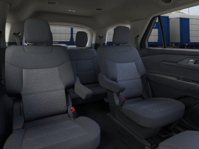2026 Ford Explorer Active w/100A Pkg