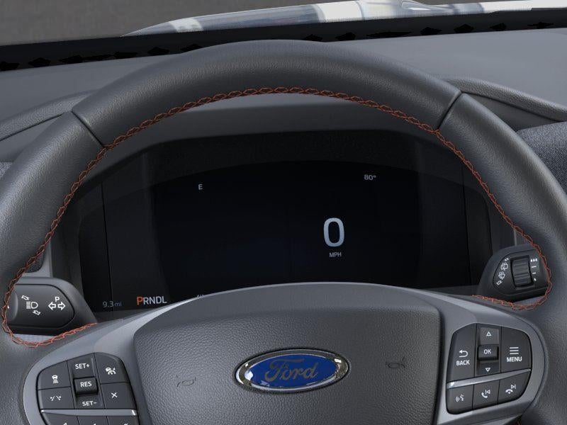 2026 Ford Explorer Active w/100A Pkg