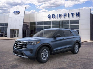 2026 Ford Explorer Active w/100A Pkg
