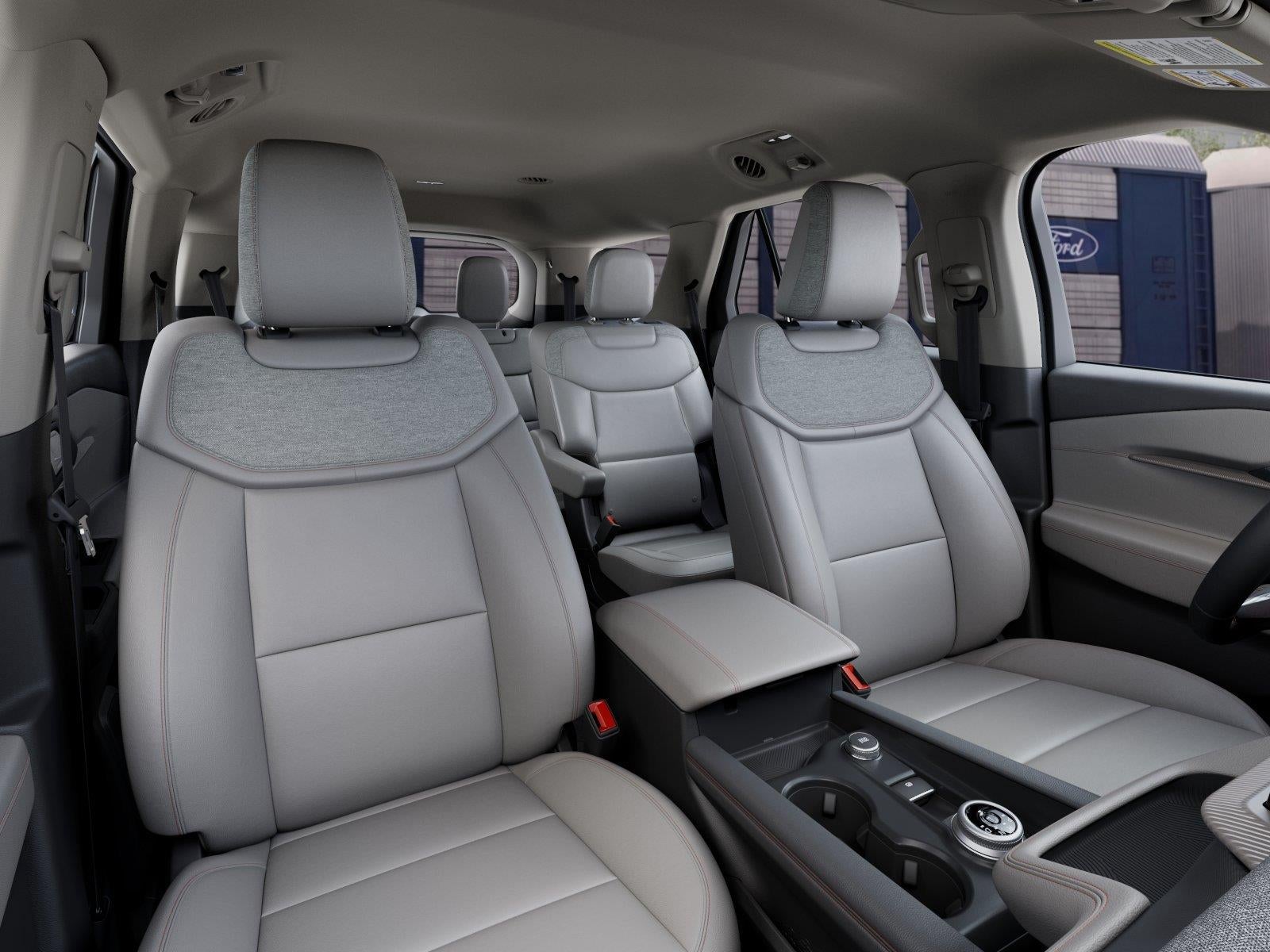 2027 Ford Explorer Active w/100A Pkg