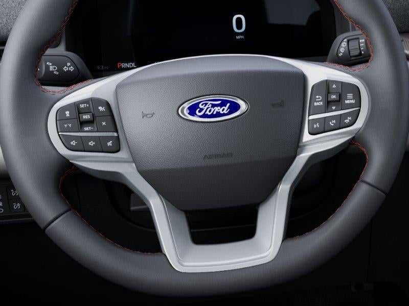2027 Ford Explorer Active w/100A Pkg