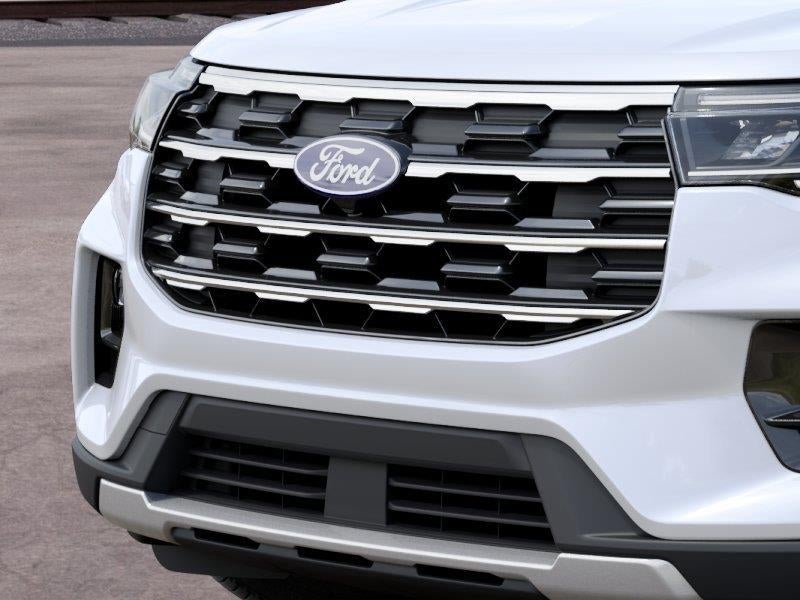2027 Ford Explorer Active w/100A Pkg