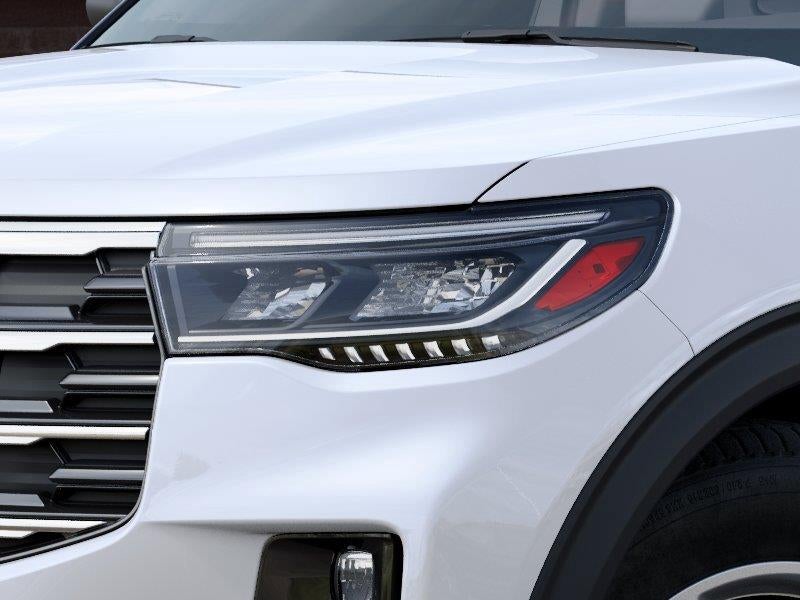 2027 Ford Explorer Active w/100A Pkg