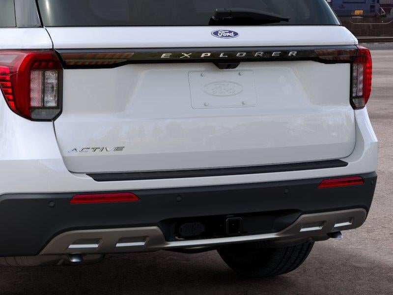 2027 Ford Explorer Active w/100A Pkg