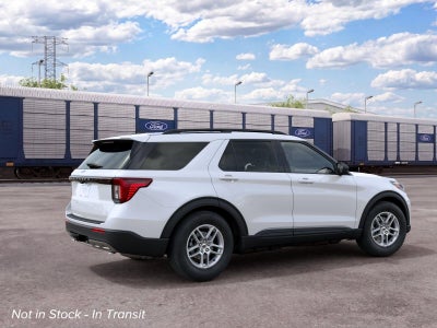 2027 Ford Explorer Active w/100A Pkg