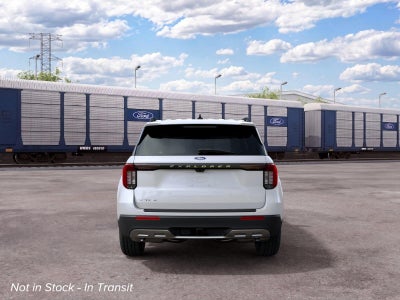 2027 Ford Explorer Active w/100A Pkg