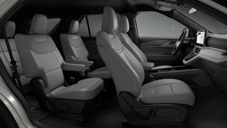 2027 Ford Explorer Active w/100A Pkg