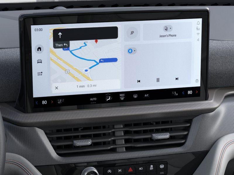 2026 Ford Explorer Active w/100A Pkg RWD