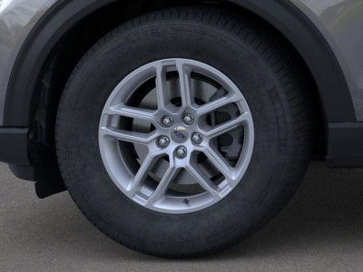 2026 Ford Explorer Active w/100A Pkg RWD