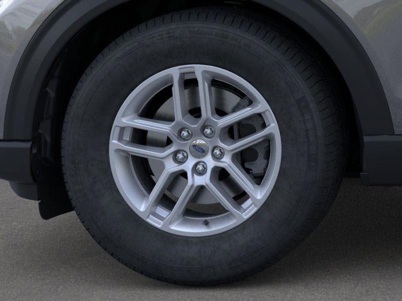 2026 Ford Explorer Active w/100A Pkg RWD