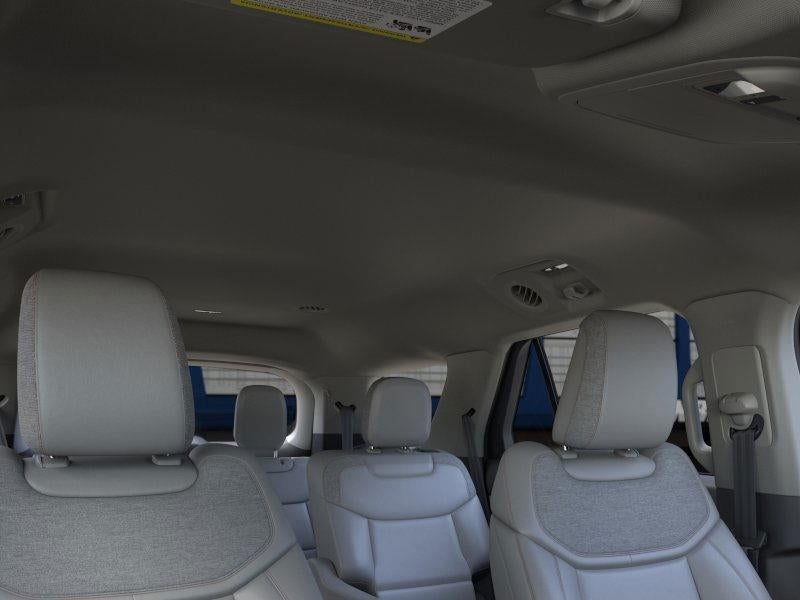 2026 Ford Explorer Active w/100A Pkg RWD