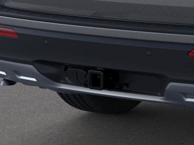 2026 Ford Explorer Active w/100A Pkg RWD